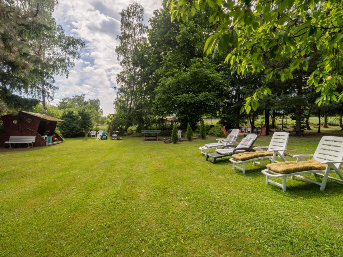 Holiday Home Ujezd Svateho Krize By Interhome Bela nad Radbuzou Exterior foto
